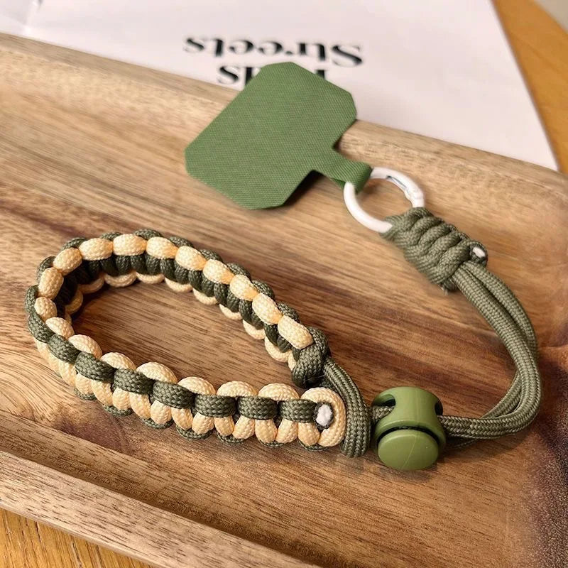 Adjustable Mobile Lanyard wrist strap