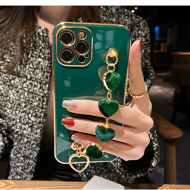 Luxury Plating iPhone cover