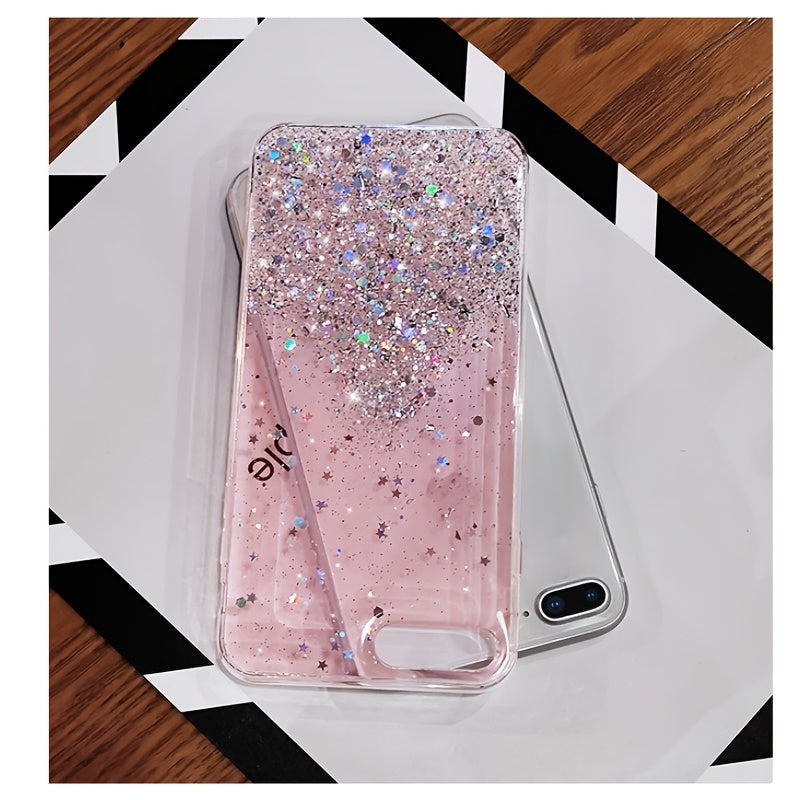 Glitter Bling Case For iPhone