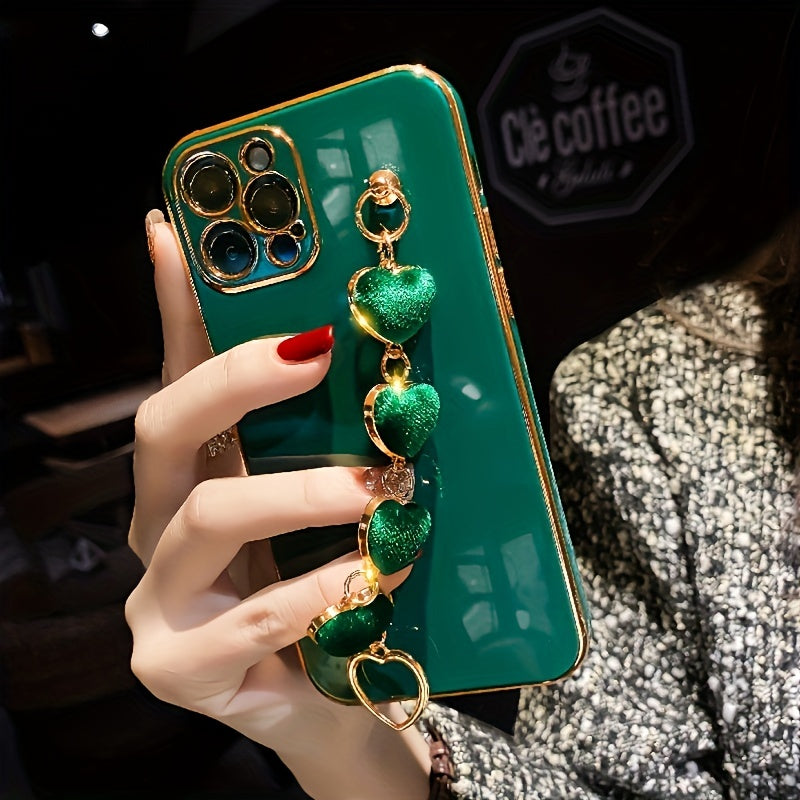 Luxury Plating iPhone cover