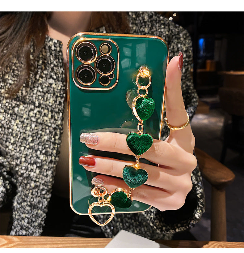 Luxury Plating iPhone cover