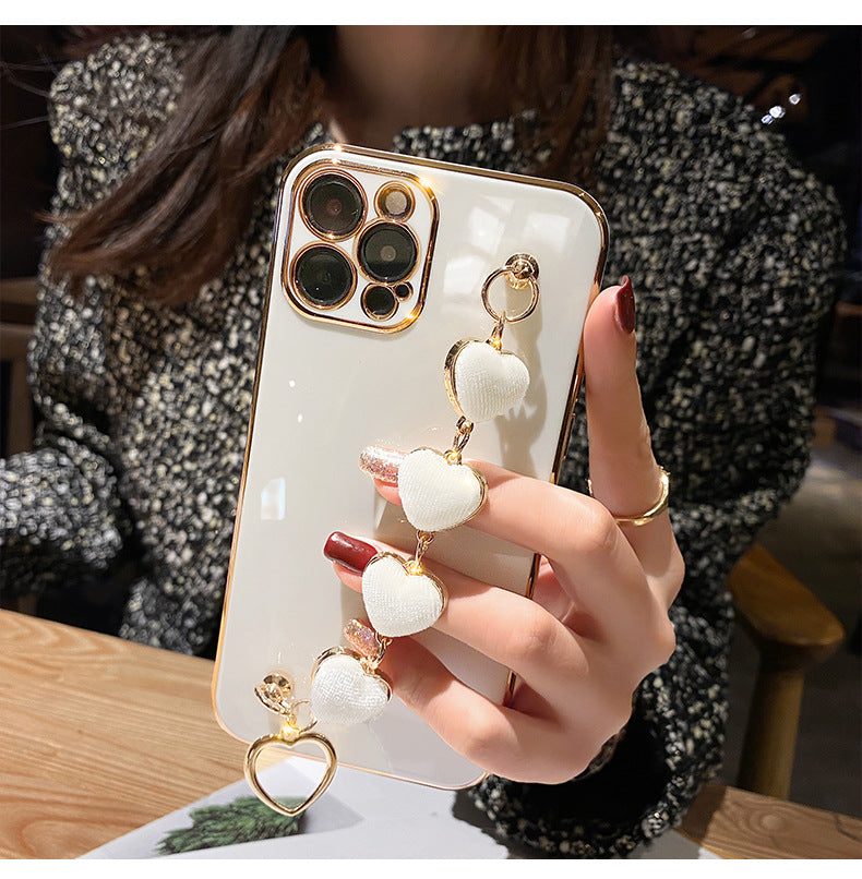 Luxury Plating iPhone cover