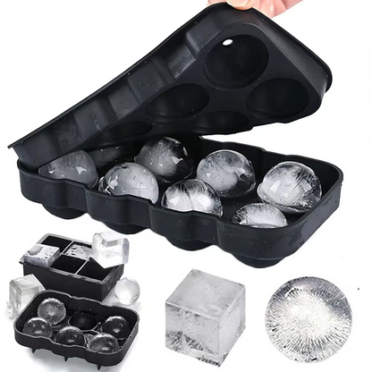 Ice Cube Silicone Tray