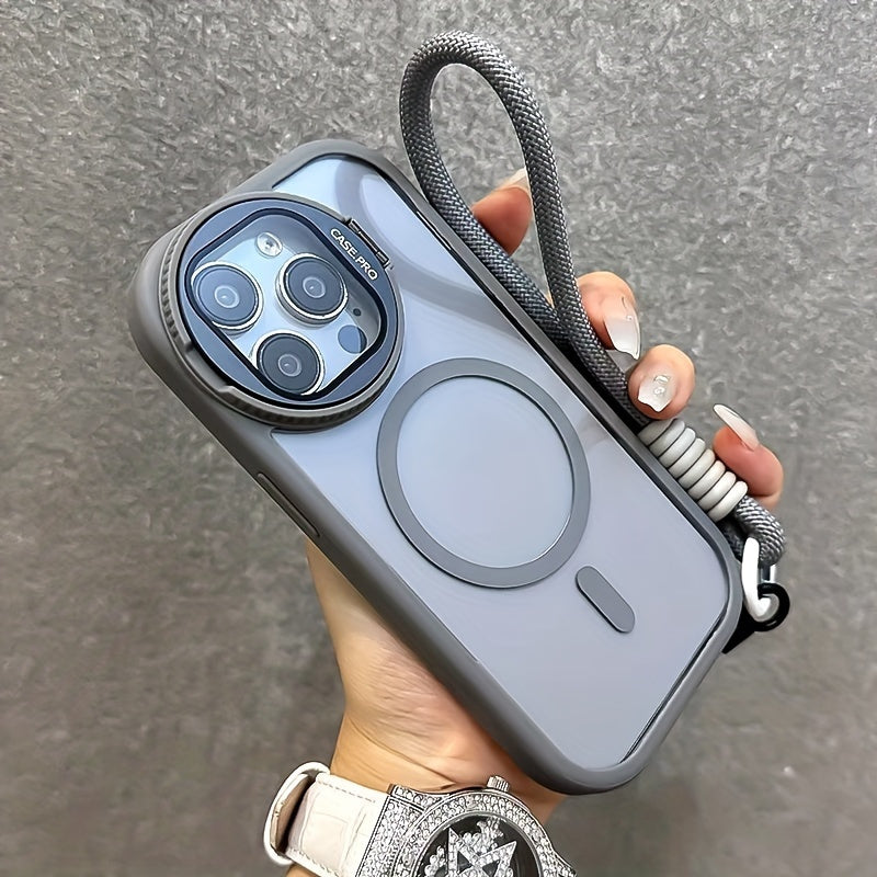 iPhone Magsafe case with Fixing Strap