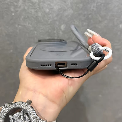 iPhone Magsafe case with Fixing Strap