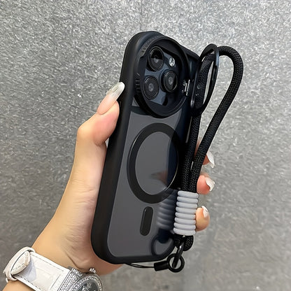 iPhone Magsafe case with Fixing Strap