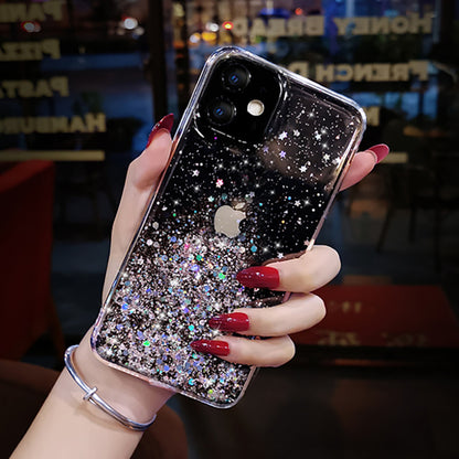 Glitter Bling Case For iPhone