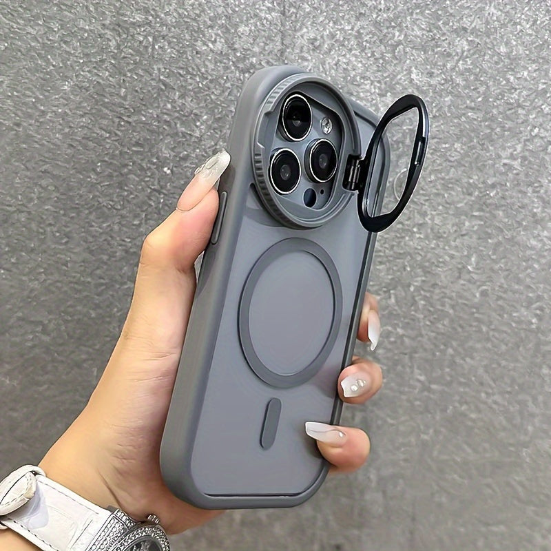 iPhone Magsafe case with Fixing Strap