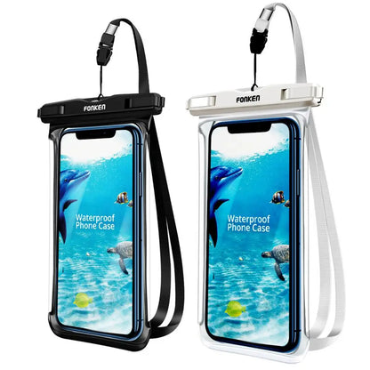Full View Waterproof Phone Case