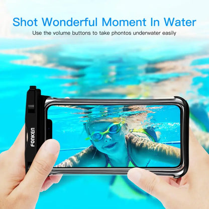 Full View Waterproof Phone Case