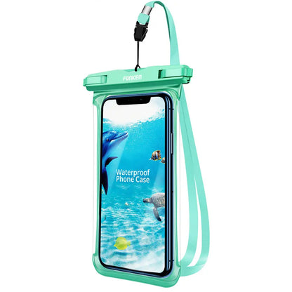 Full View Waterproof Phone Case