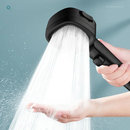 High Pressure Shower Head 3 Modes