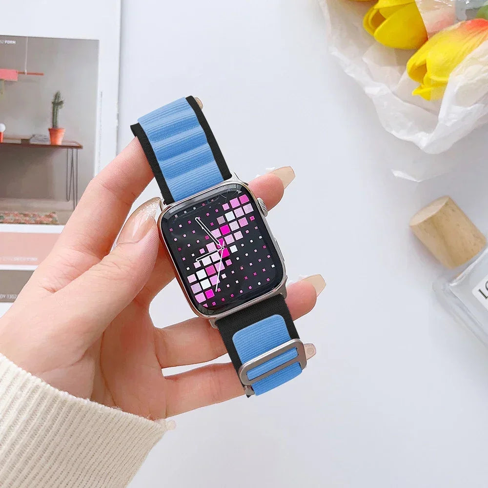 Alpine Band For Apple Watch Strap