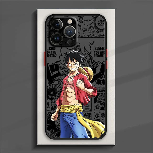 One Piece Phone Case For iPhone