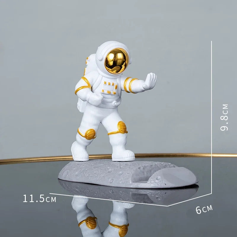 Astronaut Mobile Phone Stand Holder Smartphone Bracket