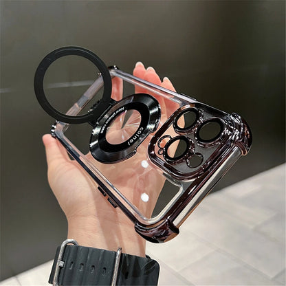 Magsafe Clear Case For iPhone
