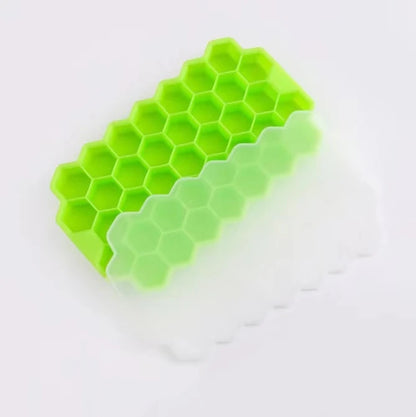 Silicone Ice Cube Maker BPA Free