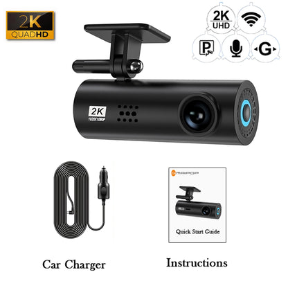 Car Dash Cam DVR Auto Recorder