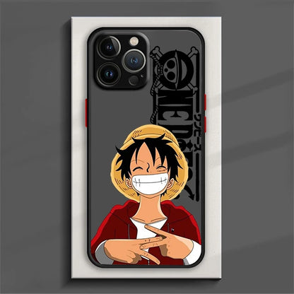 One Piece Phone Case For iPhone