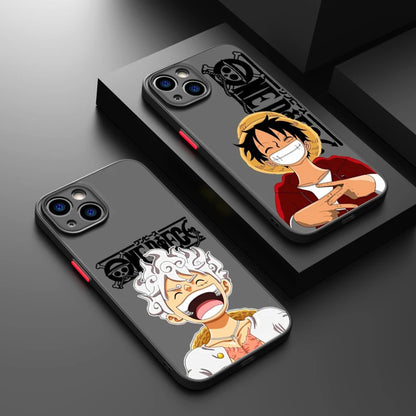 One Piece Phone Case For iPhone