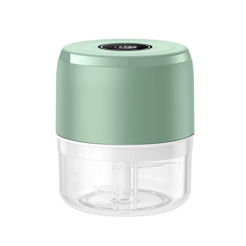 Electric Mini Garlic Chopper Meat Grinder