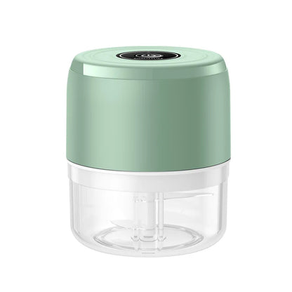 Electric Mini Garlic Chopper Meat Grinder