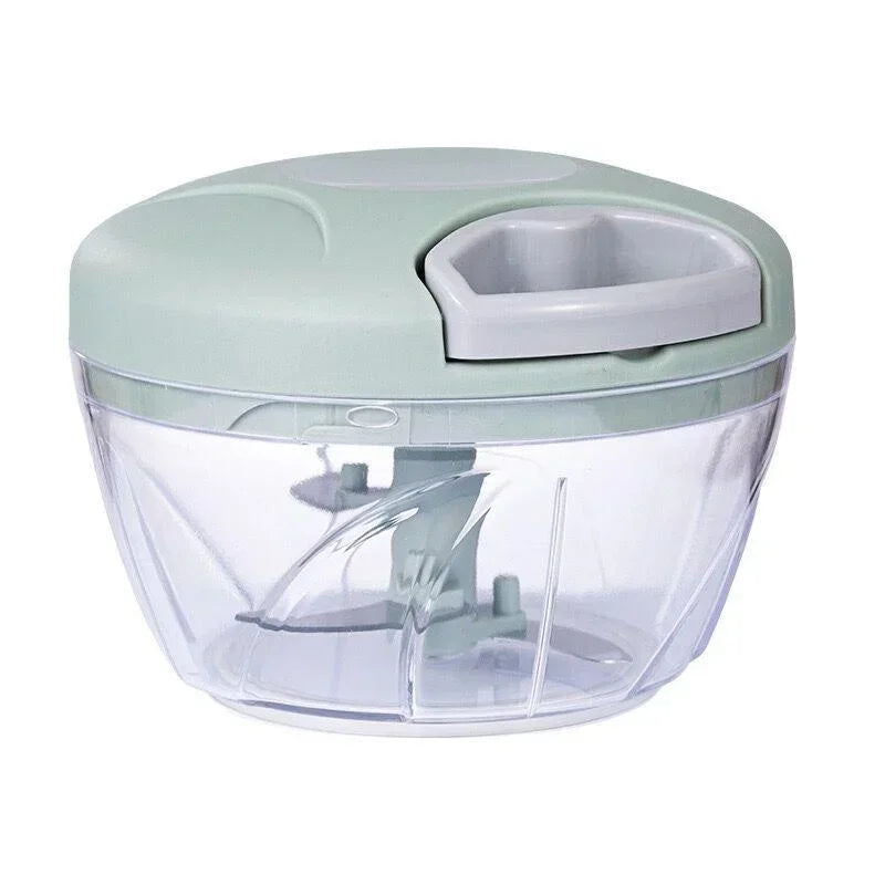 Manual Meat Garlic Veg Chopper