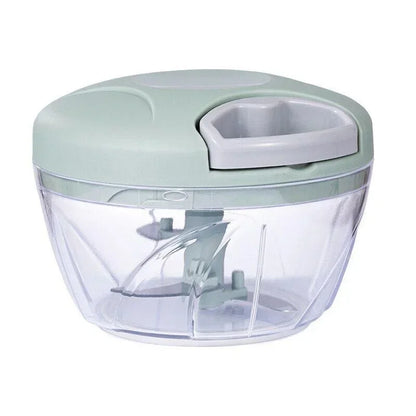 Manual Meat Garlic Veg Chopper