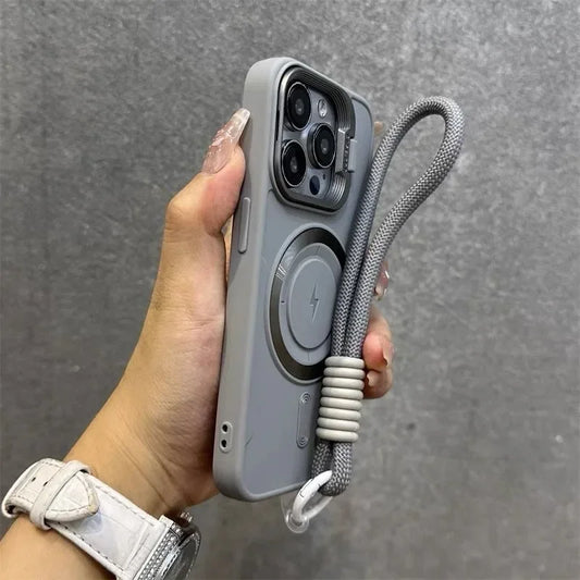 Luxury MagSafe Case for iPhone