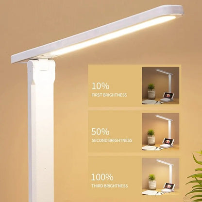 Touch Switch Folding Desk Lamp