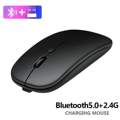 Bluetooth Wireless Rechargeable Mouse