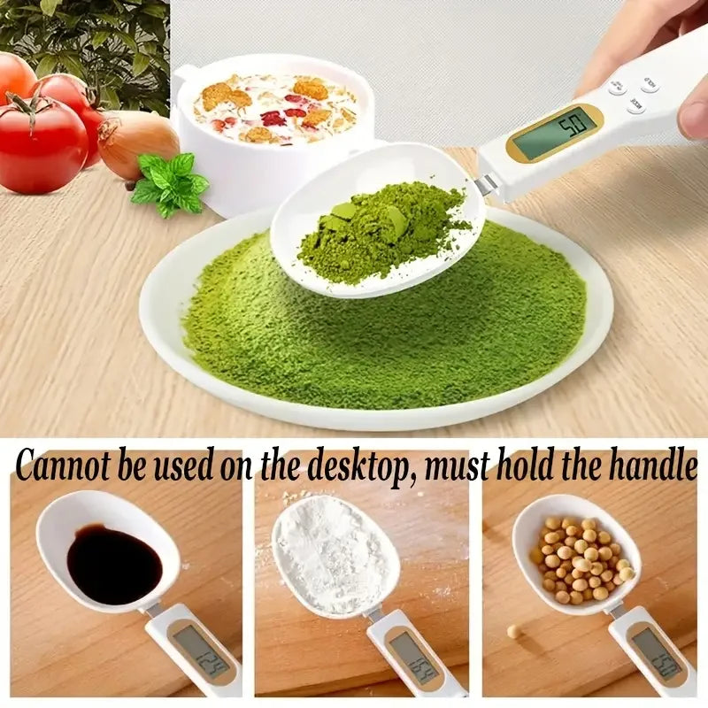 Mini Spoon Digital Scale