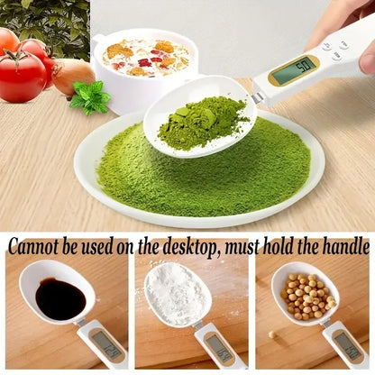 Mini Spoon Digital Scale