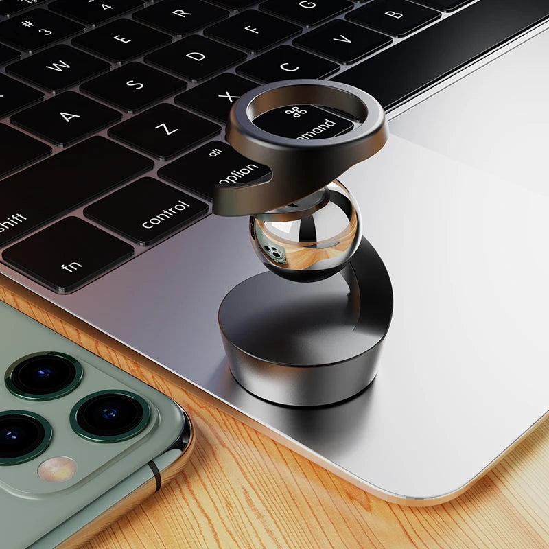 Rotating Gyro Finger Fidget Spinner