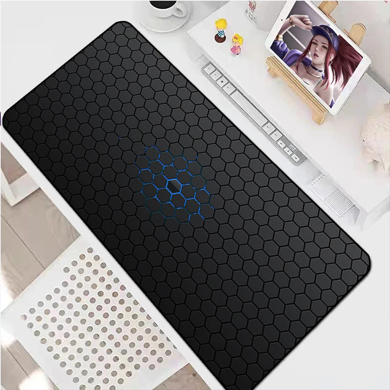 Alien Gaming Mouse Pad 3mm