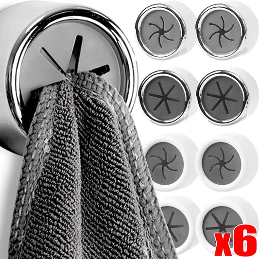 Towel Plug Holder