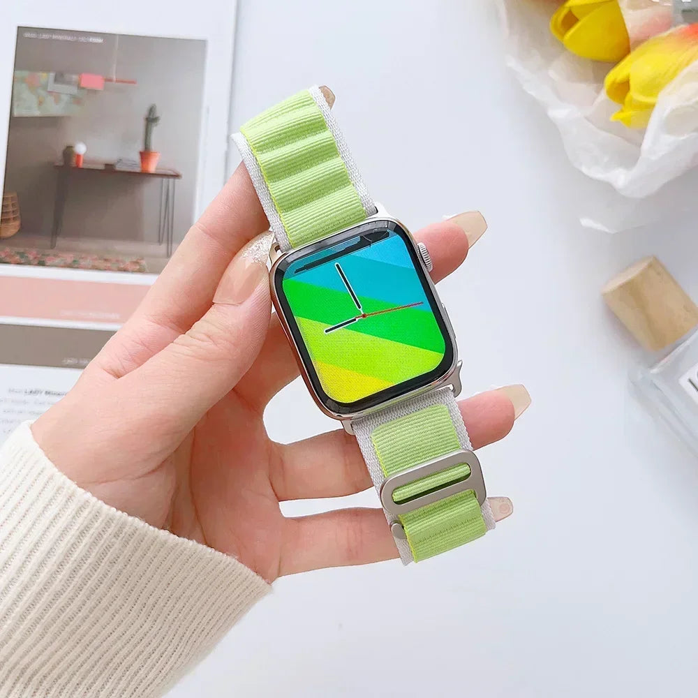 Alpine Band For Apple Watch Strap