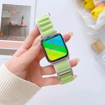 Alpine Band For Apple Watch Strap