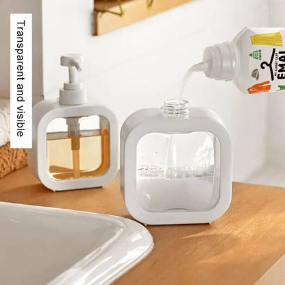 Detergent Dispensing Bottle