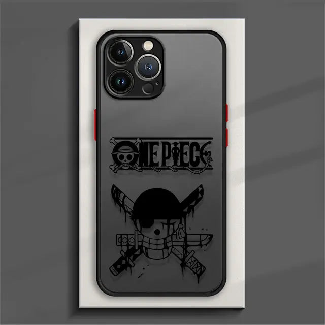 Anime One-Piece Case for iPhone