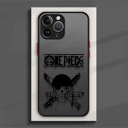Anime One-Piece Case for iPhone