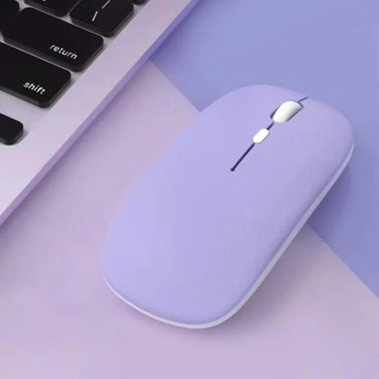 Silent Bluetooth Mouse For Computer iPad Tblet