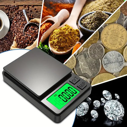 Precision Pocket Digital Scale