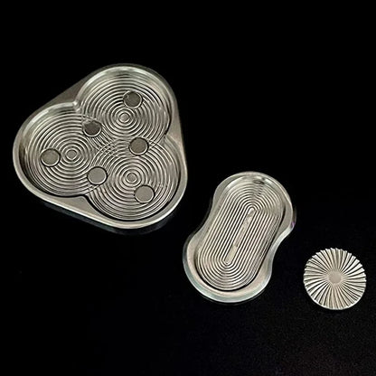 Triangle Magnetic Fidget Spinner