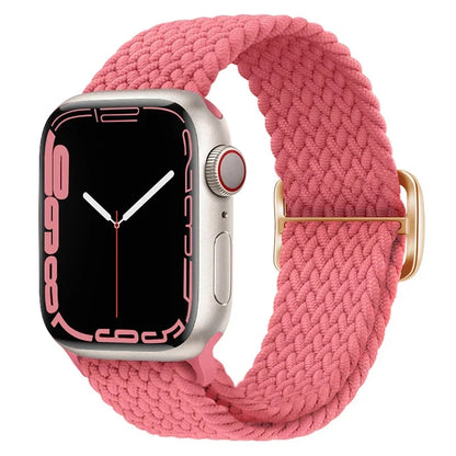 Braided Strap For Apple watch