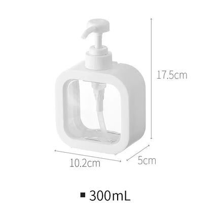 Detergent Dispensing Bottle