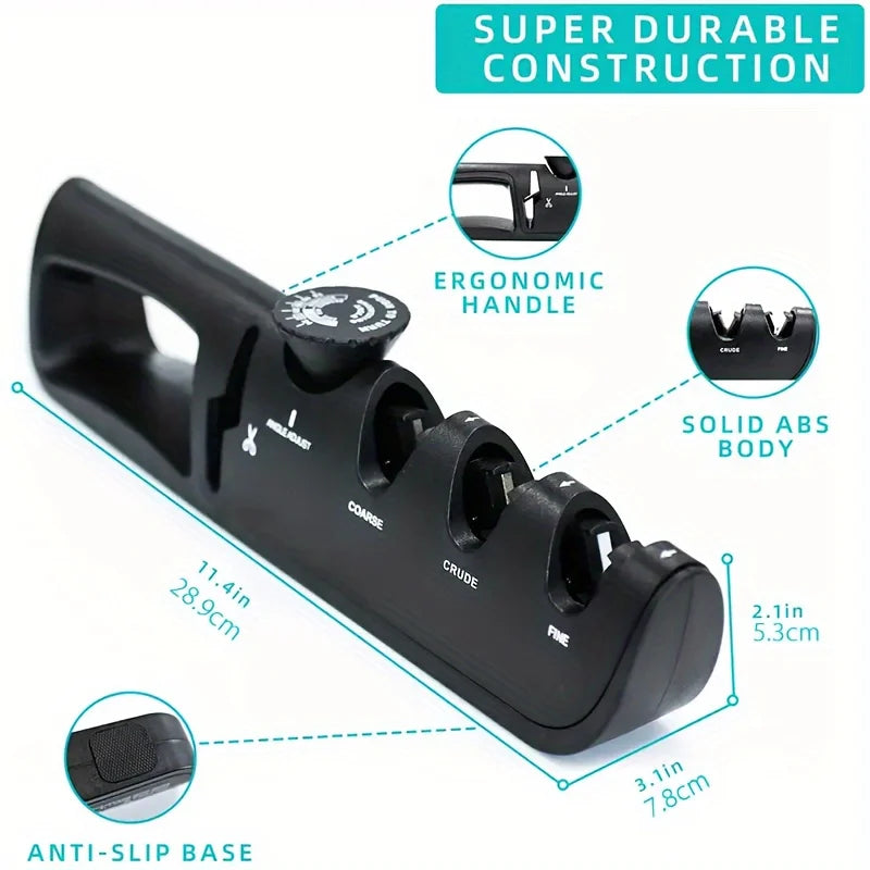 Professional Knife Sharpener Adjustable