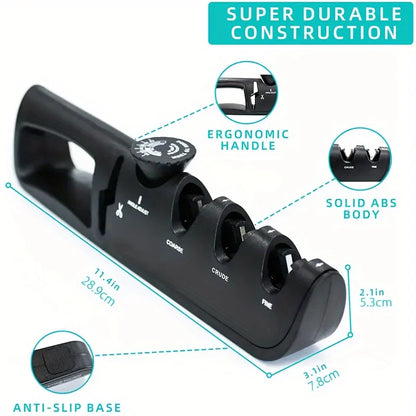 Professional Knife Sharpener Adjustable