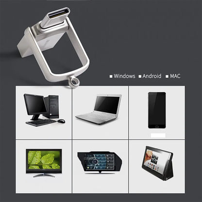 Bliksem 2in1 Flash Drive 32/64/128GB