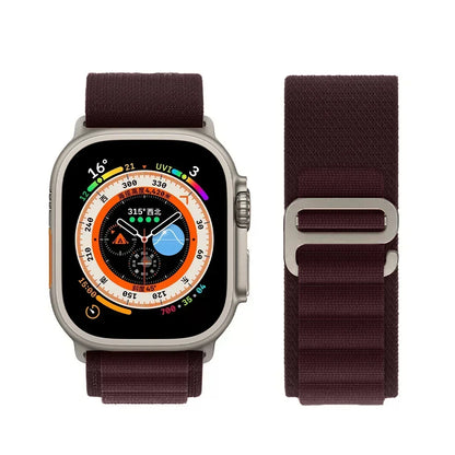 Alpine Band For Apple Watch Strap